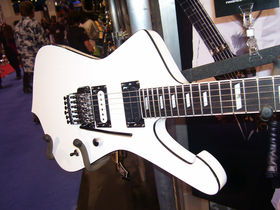 NAMM 2008: Ibanez showcase star models